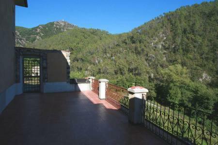 Al Casale Del Vecchio Mulino Otel Rocchetta di Vara Dış mekan fotoğraf